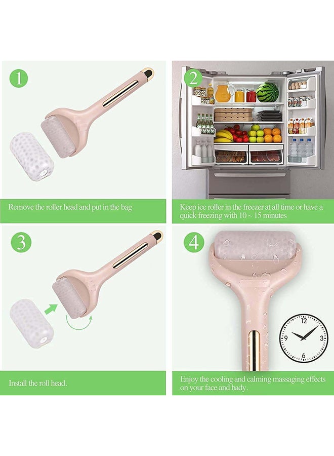 Facial Massage Ice Roller - Image 3