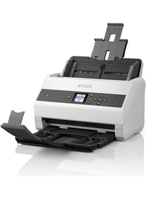 Flatbed Scanner  DS870 White