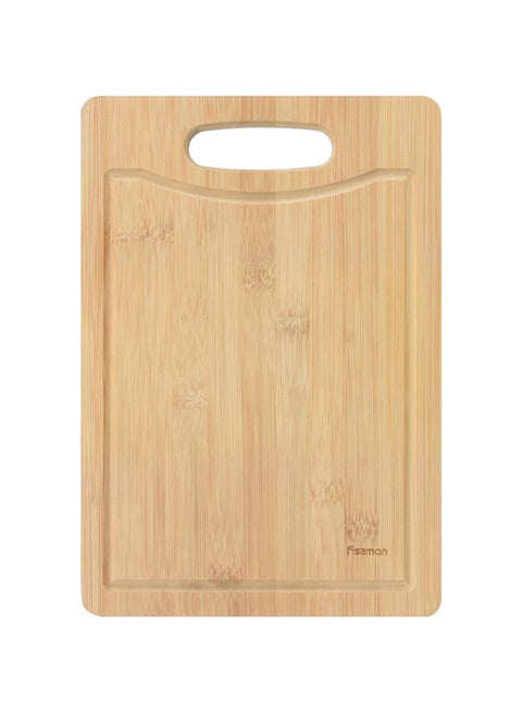 Multi-Purpose Cutting Board Brown 33x23x1.4cm