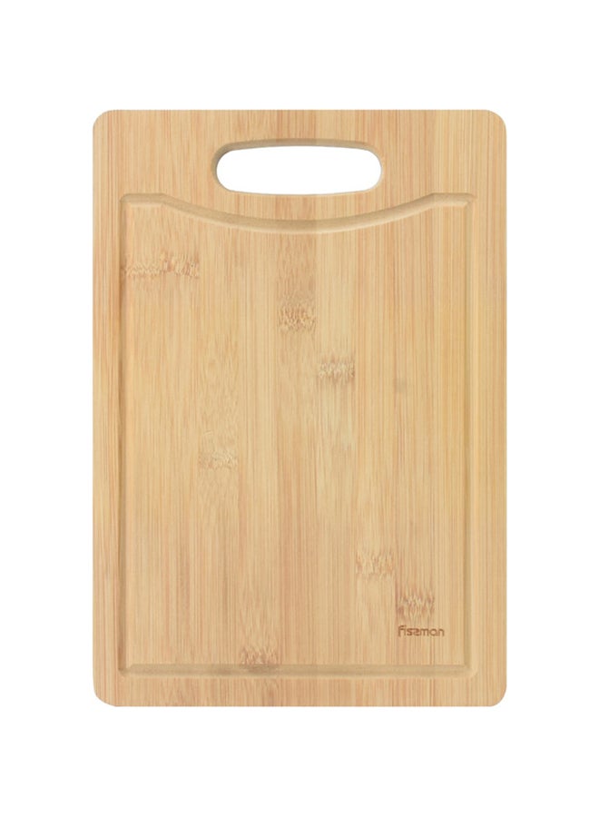 Multi-Purpose Cutting Board Brown 33x23x1.4cm