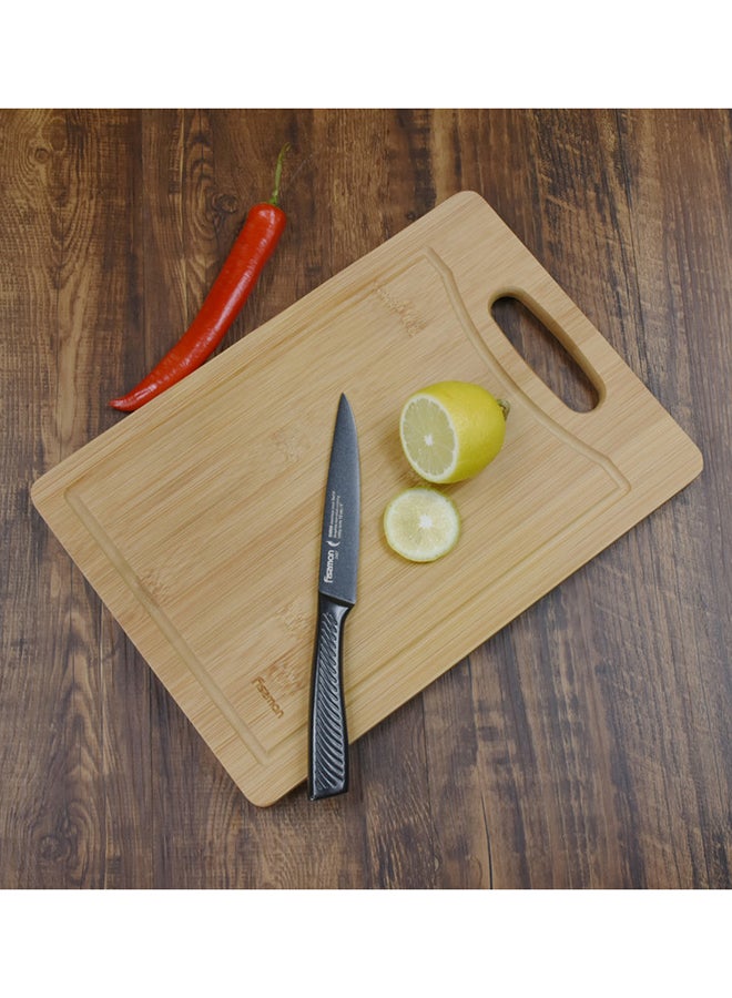 Multi-Purpose Cutting Board Brown 33x23x1.4cm