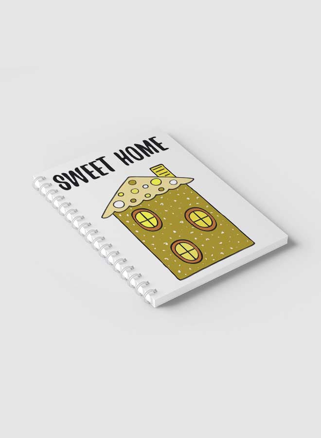 LOWHA 60-Sheets Spiral Notebook Multicolour - Image 2