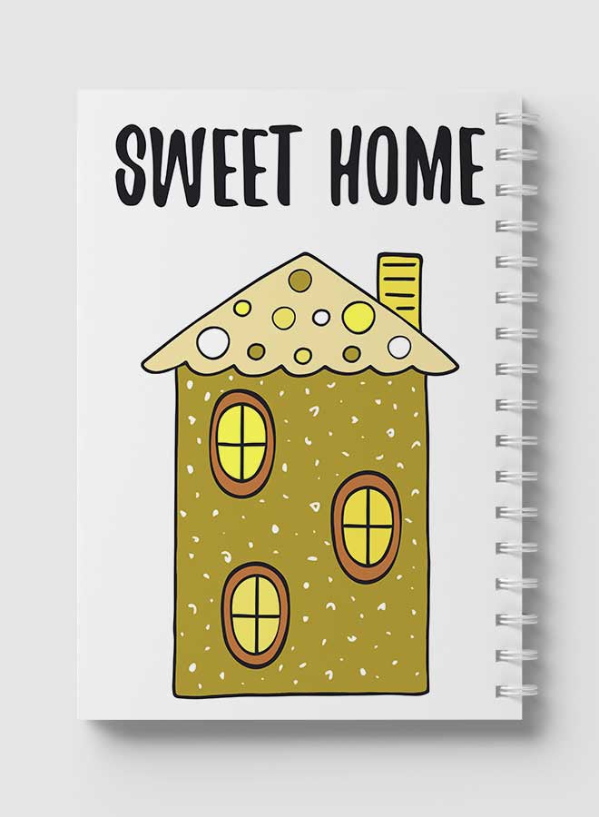 LOWHA 60-Sheets Spiral Notebook Multicolour - Image 5