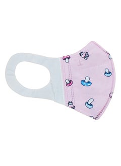 سويفت 50-Piece 3D Kids Protective Particulate Style Face Mask  - Image 3