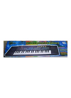 Generic Miles Electronic Keyboard Org 
