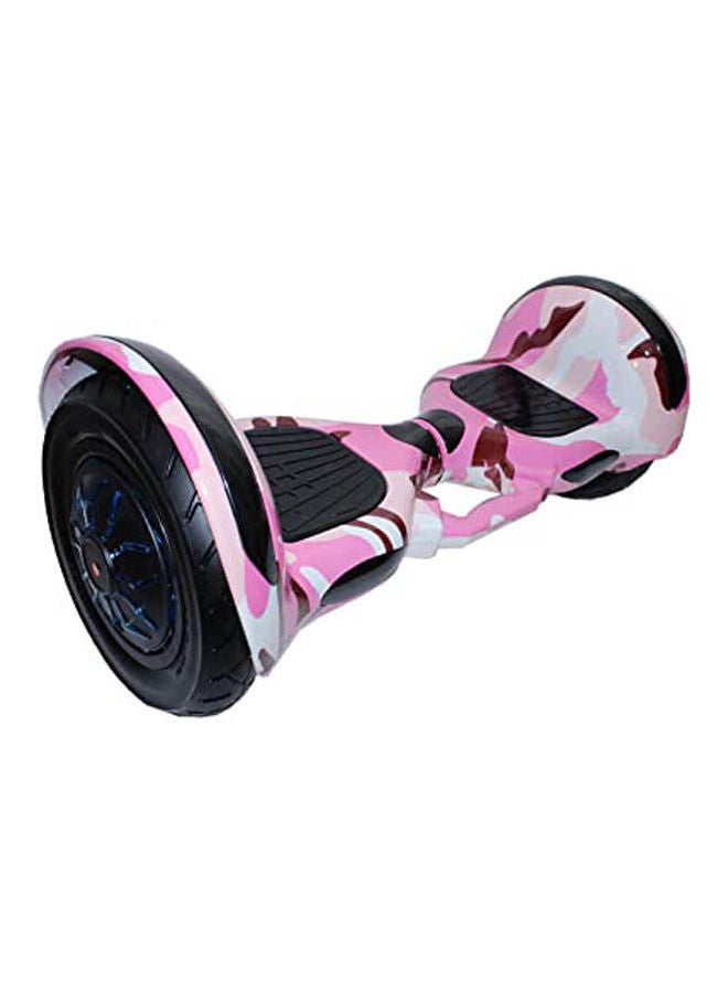 Discovery Camouflage Smart Self Balance Hoverboard 25cm 