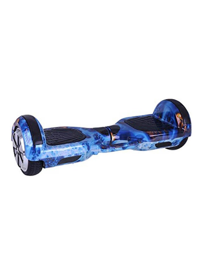 Hoverboard Galaxy Printed Smart Self Balance