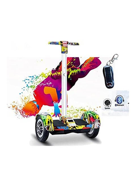 Segway Electric Scooter With Stick And Remote Control