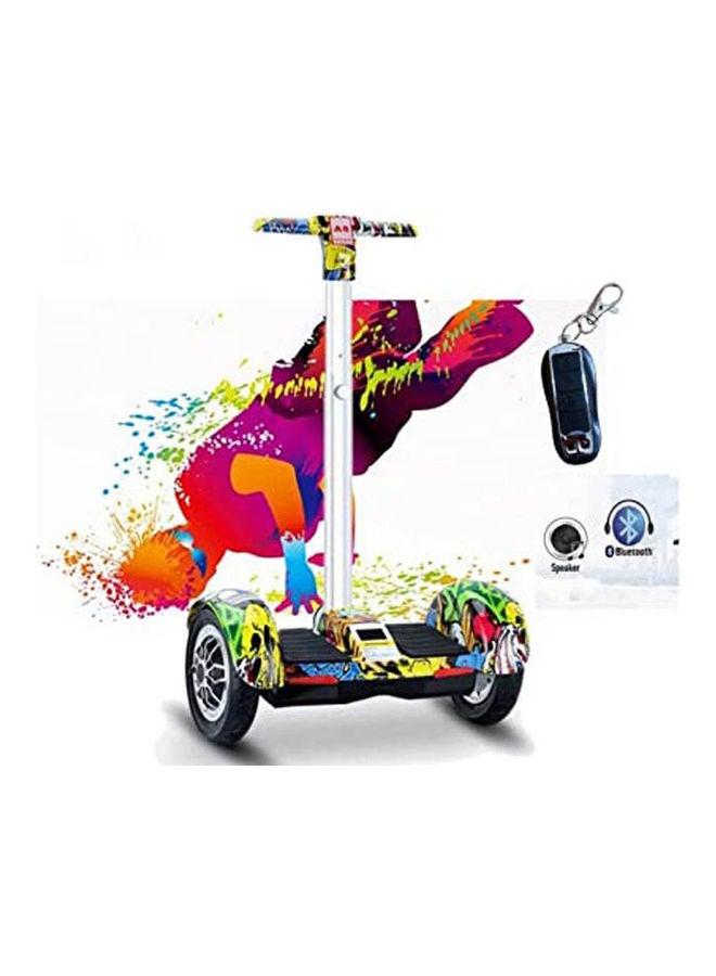 Smart - Segway Electric Scooter With Stick And Remote Control - Image 1