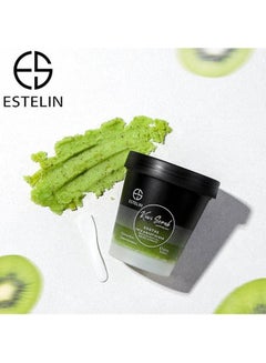 ESTELIN Whitening Body And Face Scrub With Kiwi Extract Multicolour 280grams  - Image 1