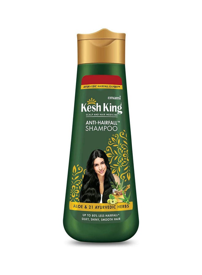 Kesh King Shampoo For Hair Loss Multicolour 100ml  - Image 1