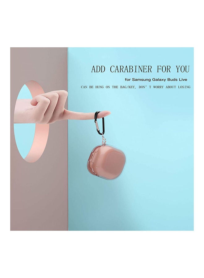 Earphone Case for Samsung Galaxy Buds Clear - Image 3