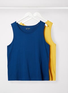 Mineral Yellow/Navy