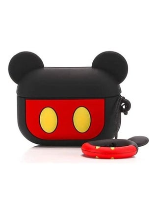 Black/Red