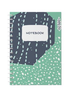 LOWHA 60-Sheets Spiral Notebook Multicolour  - Image 1