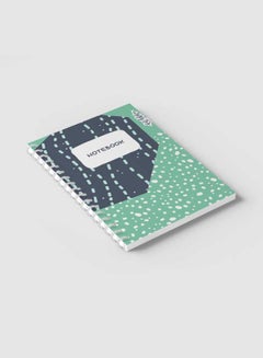 LOWHA 60-Sheets Spiral Notebook Multicolour  - Image 2