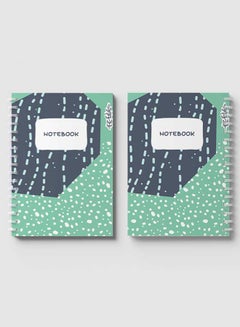 LOWHA 60-Sheets Spiral Notebook Multicolour  - Image 4