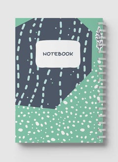 LOWHA 60-Sheets Spiral Notebook Multicolour  - Image 5