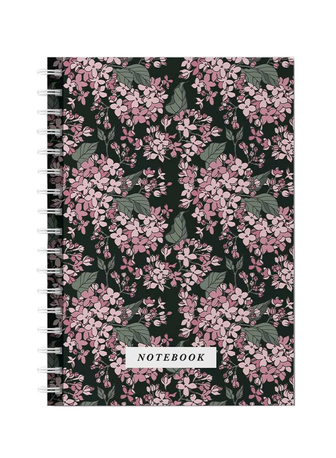 LOWHA 60-Sheets Spiral Notebook Multicolour - Image 1