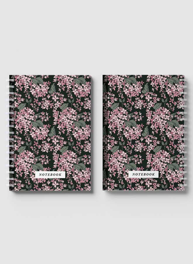 LOWHA 60-Sheets Spiral Notebook Multicolour - Image 4