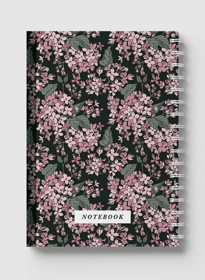 LOWHA 60-Sheets Spiral Notebook Multicolour - Image 5