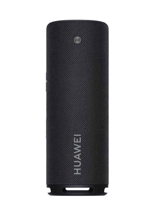 HUAWEI - Sound Joy Portable Bluethooth Speaker EGRT-09 Obsidian Black - Image 1