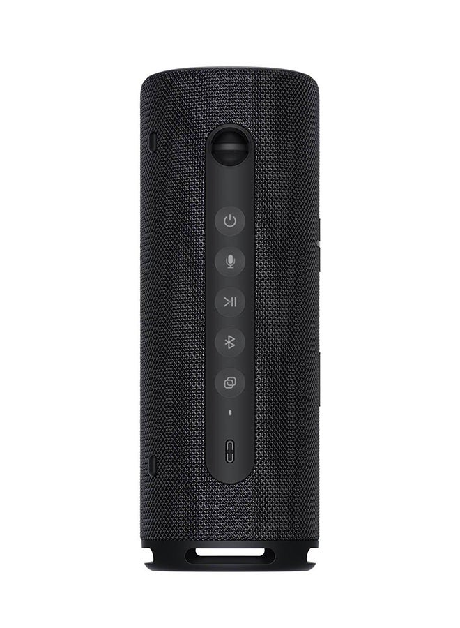 HUAWEI - Sound Joy Portable Bluethooth Speaker EGRT-09 Obsidian Black - Image 1