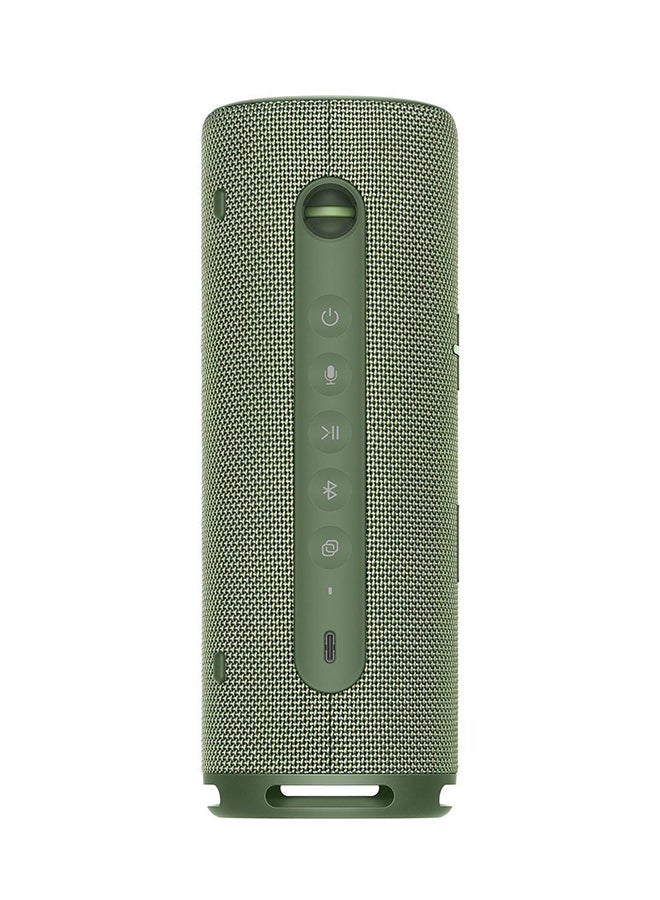 Sound Joy Bluethooth Speaker Green