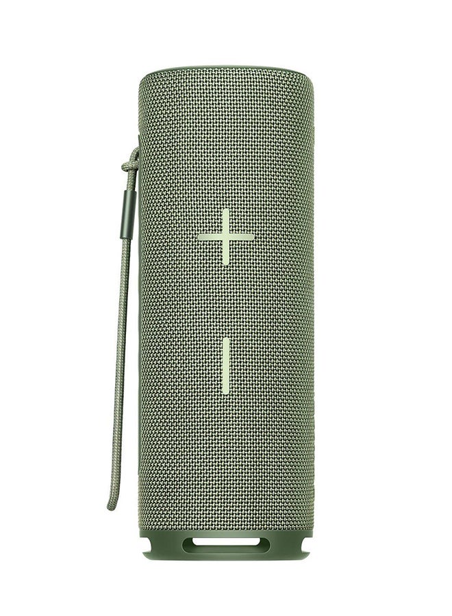 Sound Joy Bluethooth Speaker Green