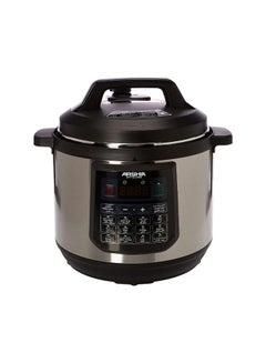 Arshia 2498 12-in-1 Function Digital Pressure Cooker 8 l 1500 W 8.0 L 1200.0 W 2498 Silver/Black  - Image 3