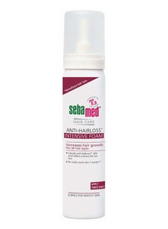 Sebamed Anti Hair Loss Intensive Foam 70ml  - Image 2