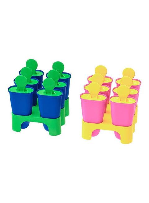Unique Ice Pop Maker Multicolour 10*15cm