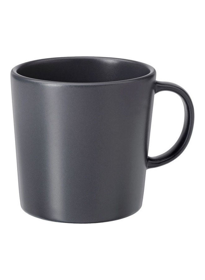 Unique Mug Dark Gray
