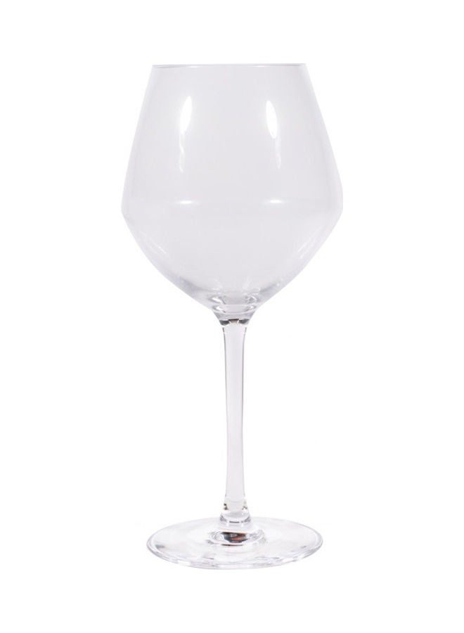 Chef & Sommelier 6-Piece Cabernet Vins Jeunes Stem Glass Set Clear 580ml - Image 2