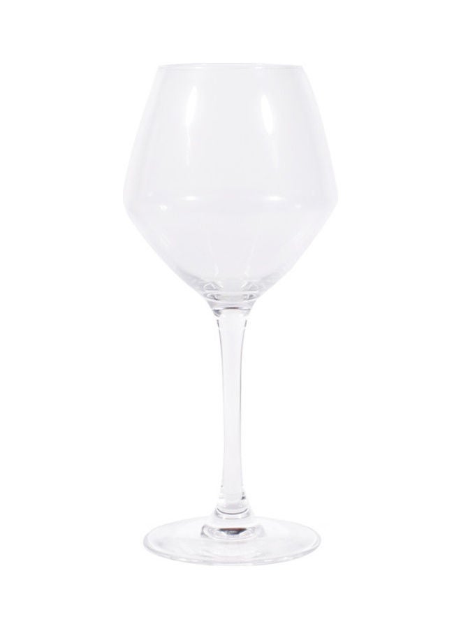 Chef & Sommelier - 6-Piece Cabernet Vins Jeunes Stem Glass Set Clear 350ml - Image 1