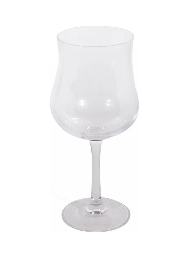 Chef & Sommelier - 6-Piece Cabernet Lyre Stem Glass Set Clear 380ml - Image 1