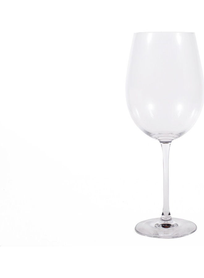 Chef & Sommelier 6-Piece Cabernet Tulipe Stem Glass Set Clear 750ml - Image 2