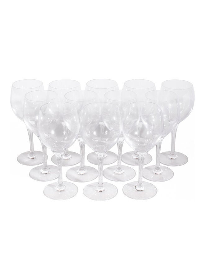 Chef & Sommelier - 12-Piece Sensation Glass Set Clear 270ml - Image 1
