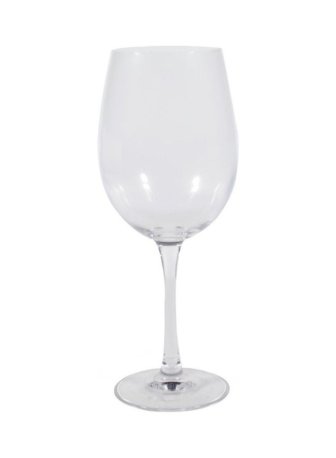 Chef & Sommelier 6-Piece Cabernet Tulipe Stem Glass Set Clear 470ml - Image 2