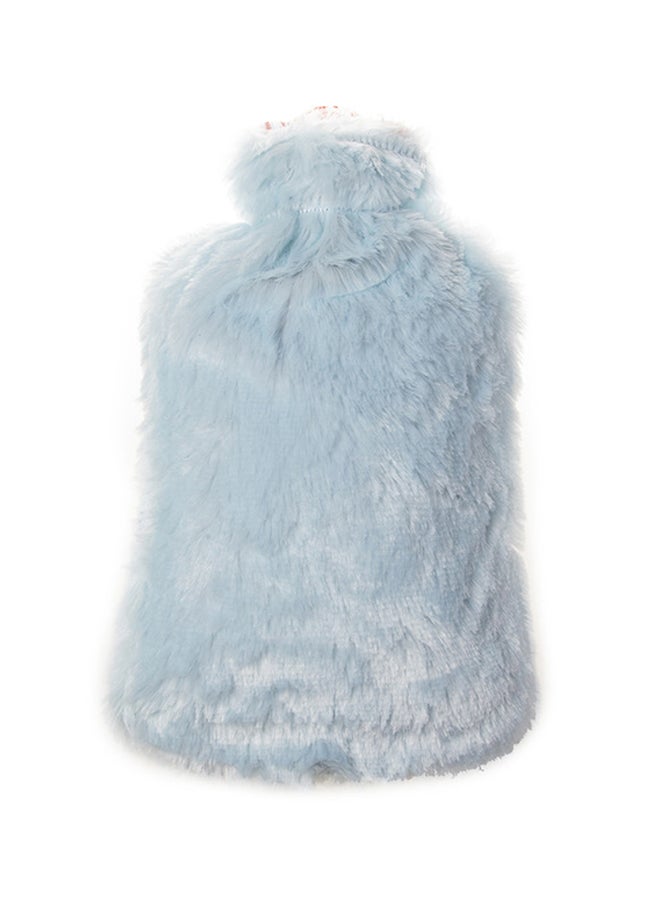 Biggdesign - Hot Water Bag With Soft Plush Cover For Pain Relief - Image 1