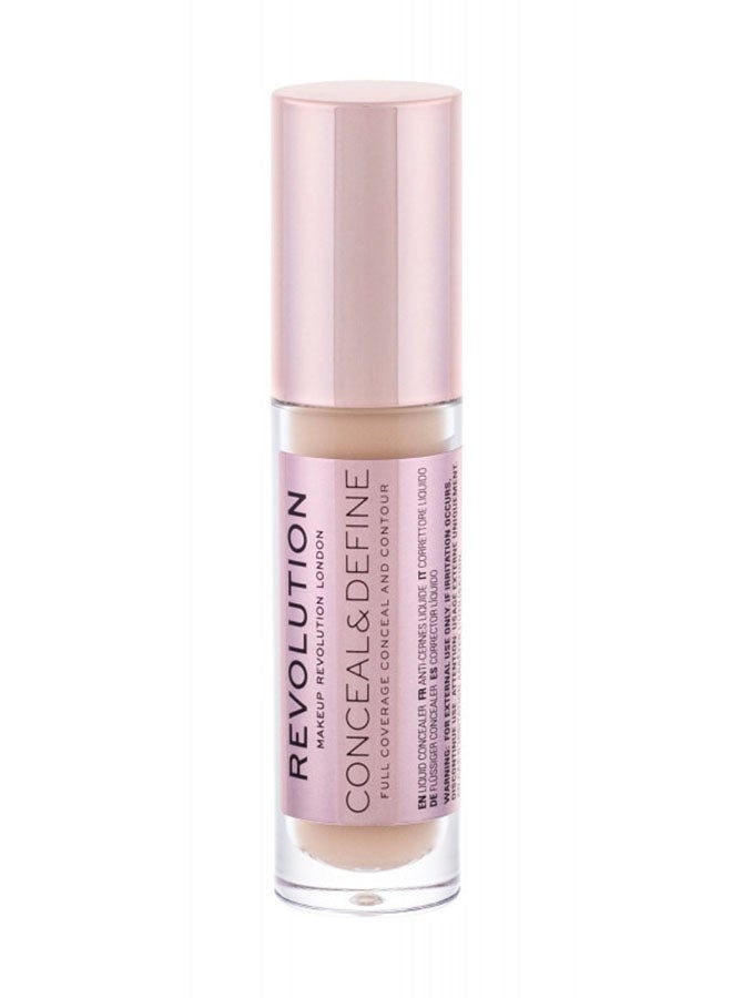 REVOLUTION - Conceal & Define Concealer C8 - Image 1