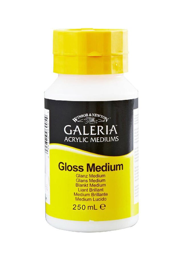 Galeria Acrylic Mediums Gloss Medium - v1638193285/N48453917A_1