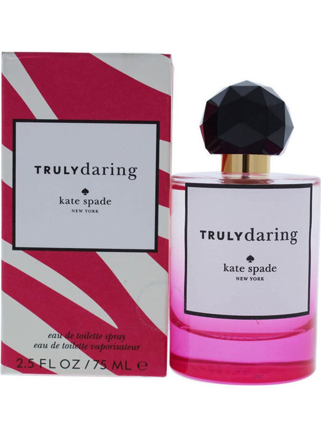 Kate Spade Truly Daring EDT 75ml - Image 1