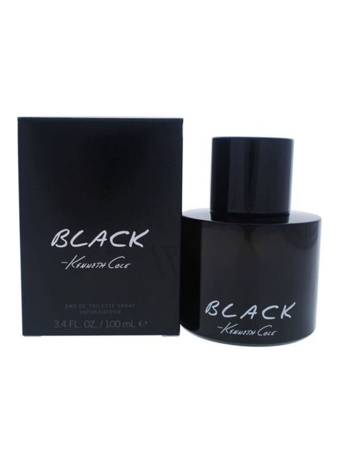 Kenneth Cole COLE BLACK (M) EDT 100ml  - Image 1