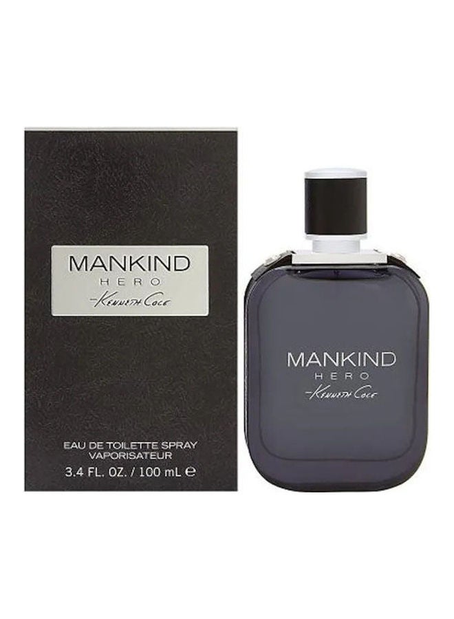 Kenneth Cole Mankind Hero EDT 100ml  - Image 1