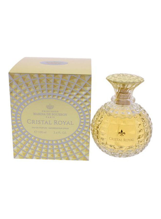 مارينا دي بوربون عطر كريستال رويال