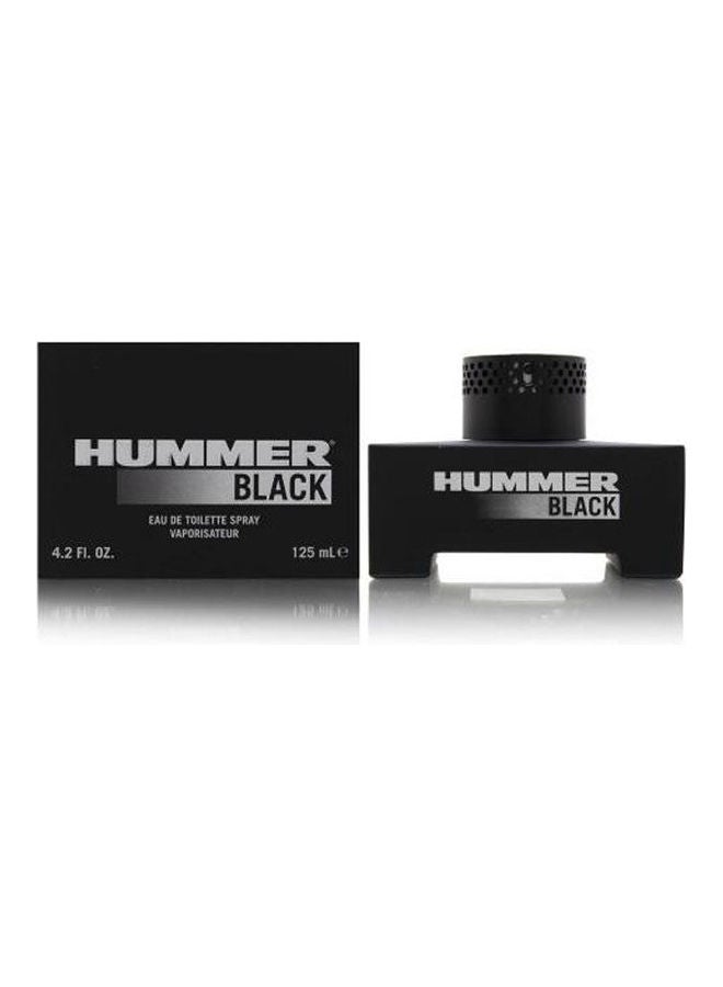 Hummer Hummer Black EDT 125ml
