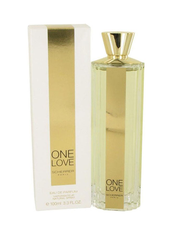 Jean Loues Scherrer One Love EDP 100ml 