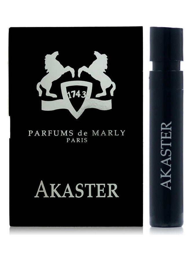 De Marly Akaster EDP Vials 1.2ml