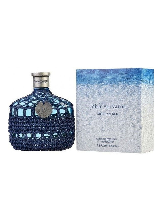 John Varvatos Artisan Blu EDT 125ml - Image 1